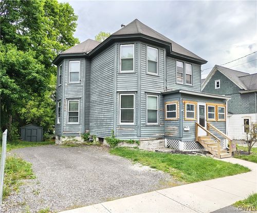 43 High St, Ilion, NY, 13357-1813 | Card Image