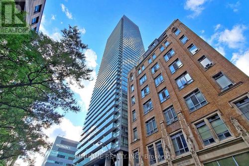1604-38 Grenville Street, Toronto (Bay Street Corridor), ON, M4Y1A5 | Card Image
