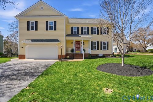 3624 Milbury Run St, Henrico, VA, 23233-7670 | Card Image