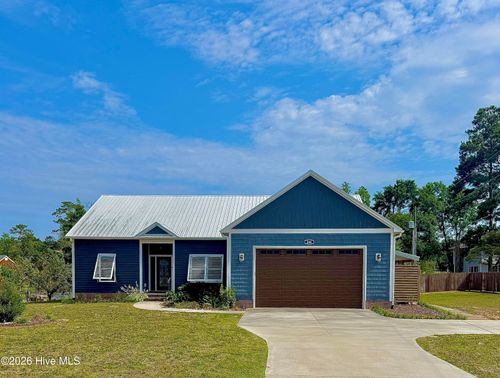 266 Ennett Ln, Sneads Ferry, NC, 28460-9167 | Card Image