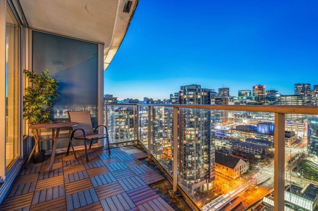 3705 689 Abbott Street, Condo with 3 bedrooms, 0 bathrooms and 2 parking in Vancouver BC | Image 34