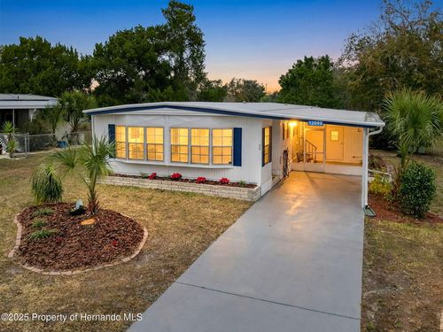 12095 Walshwood Ave, Brooksville, FL, 34613-5521 | Card Image