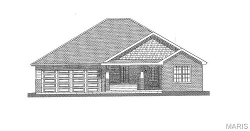 4001 Chapel Ridge Drive, Jackson, MO, 63755 | Card Image