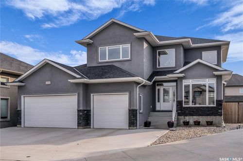 131 Rochelle Bay, Saskatoon, SK, S7V0H6 | Card Image
