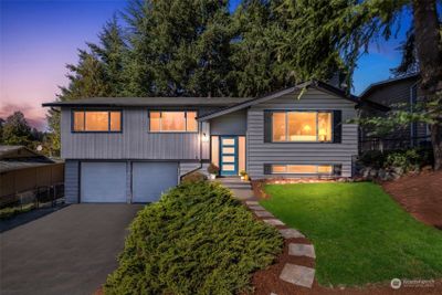 Welcome home to this beautifully-updated split-level home! | Image 1