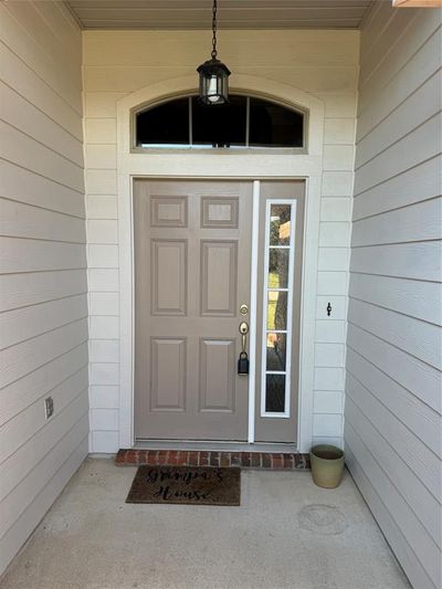 View of doorway to property | Image 2