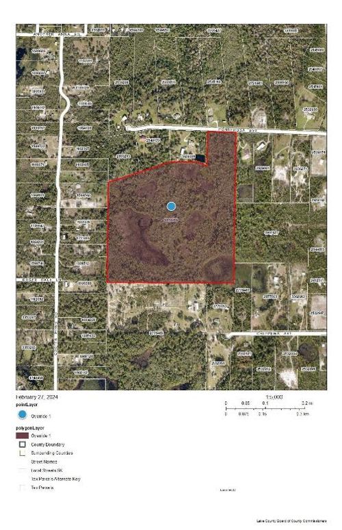 000 Ponderosa Avenue, Deland, FL, 32720 | Card Image