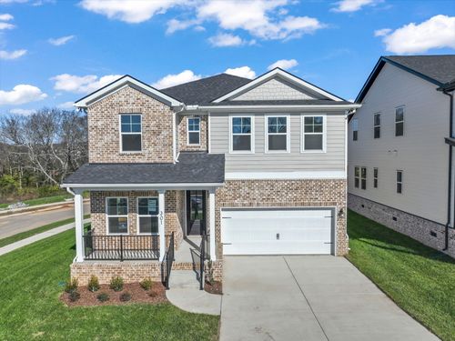 236 Rose Hannah Dr, Gallatin, TN, 37066-6512 | Card Image