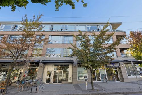 307-2680 Arbutus St, Vancouver, BC, V6J5L8 | Card Image