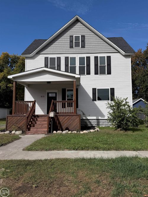 815 Beard St, Port Huron, MI, 48060-6509 | Card Image