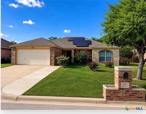 322 Hamilton Ct, Belton, TX, 76513-7481 | Card Image