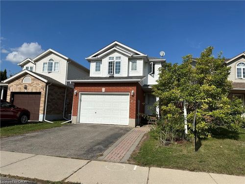 158 Wilderness Dr, Kitchener, ON, N2E3R7 | Card Image