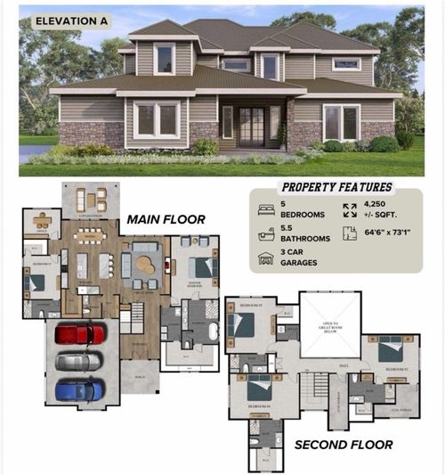 4004 Rolling Meadows Dr, Rogers, AR, 72756-6074 | Card Image