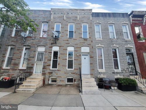 1611 N Wolfe St, BALTIMORE, MD, 21213-2418 | Card Image