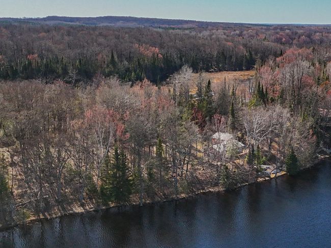 7282 W Birch Lake Rd, House other with 3 bedrooms, 1 bathrooms and null parking in Winchester WI | Image 36