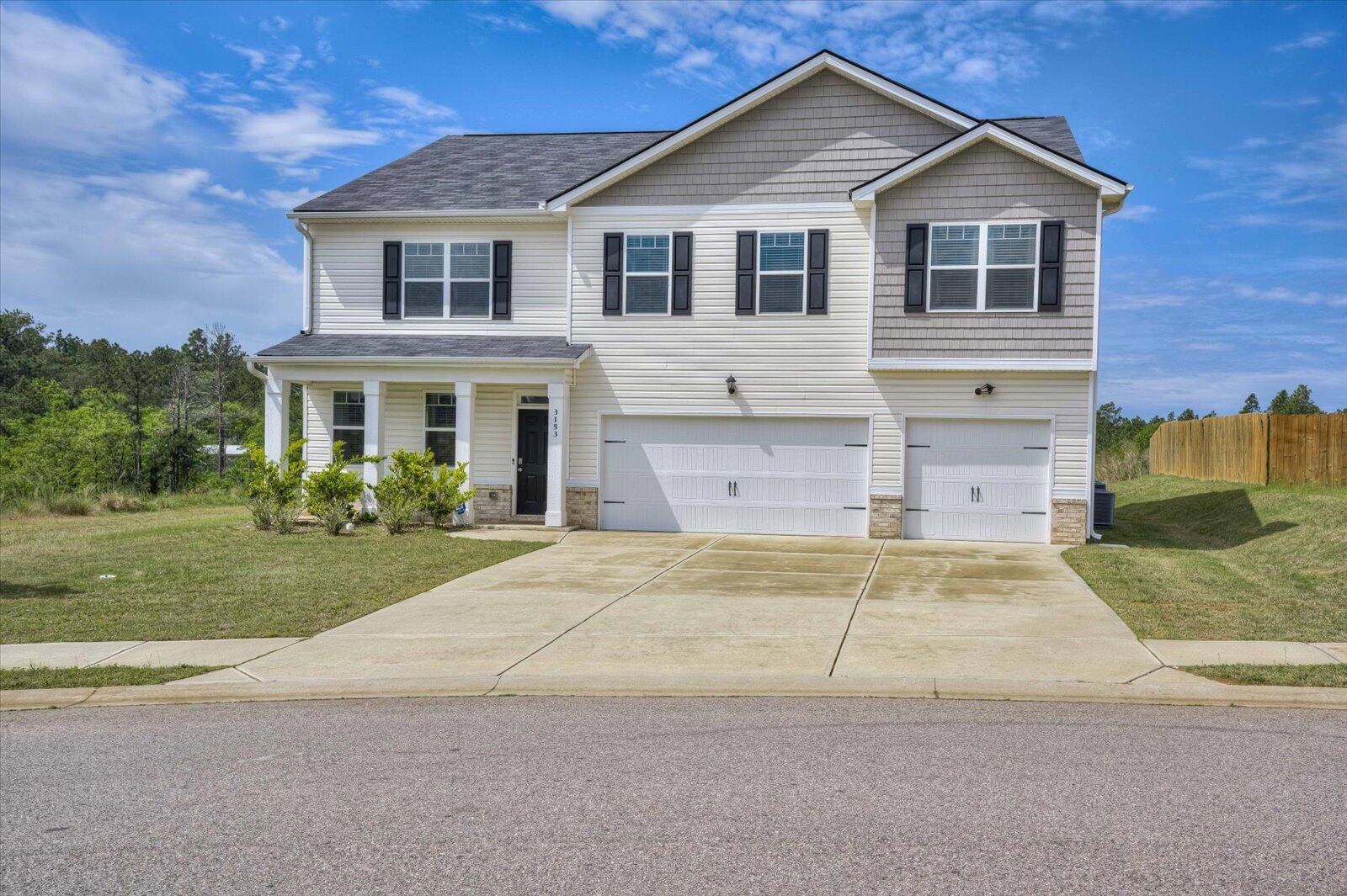 Carmine Ave, Graniteville, SC 29829