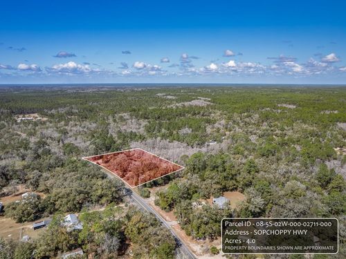 0 Sopchoppy Hwy, Sopchoppy, FL, 32358 | Card Image