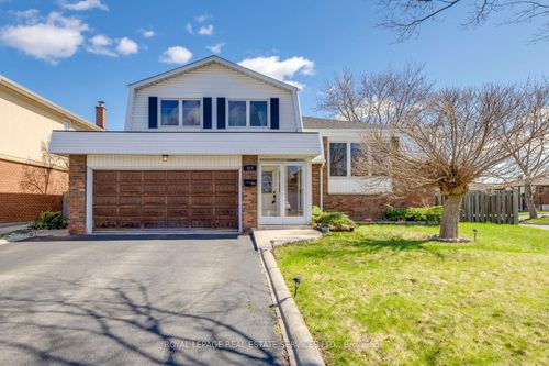 317 Ulric Cres, Oakville, ON, L6K3R3 | Card Image