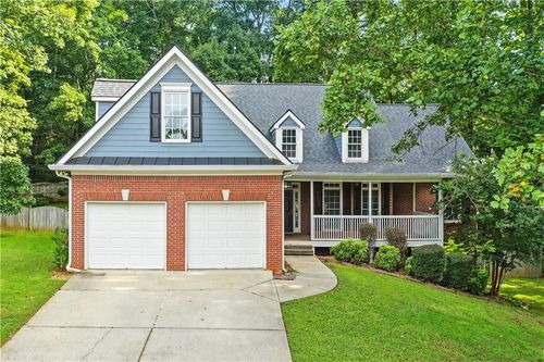 6745 Fairfield Trce, Suwanee, GA, 30024-1650 | Card Image