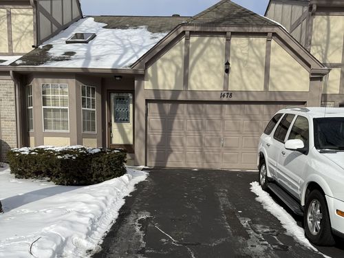 1478 W Sapphire Dr, Hoffman Estates, IL, 60192-3813 | Card Image