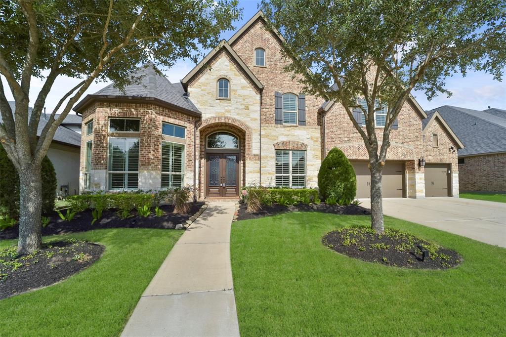Rice Mill Dr, Katy, TX 77493