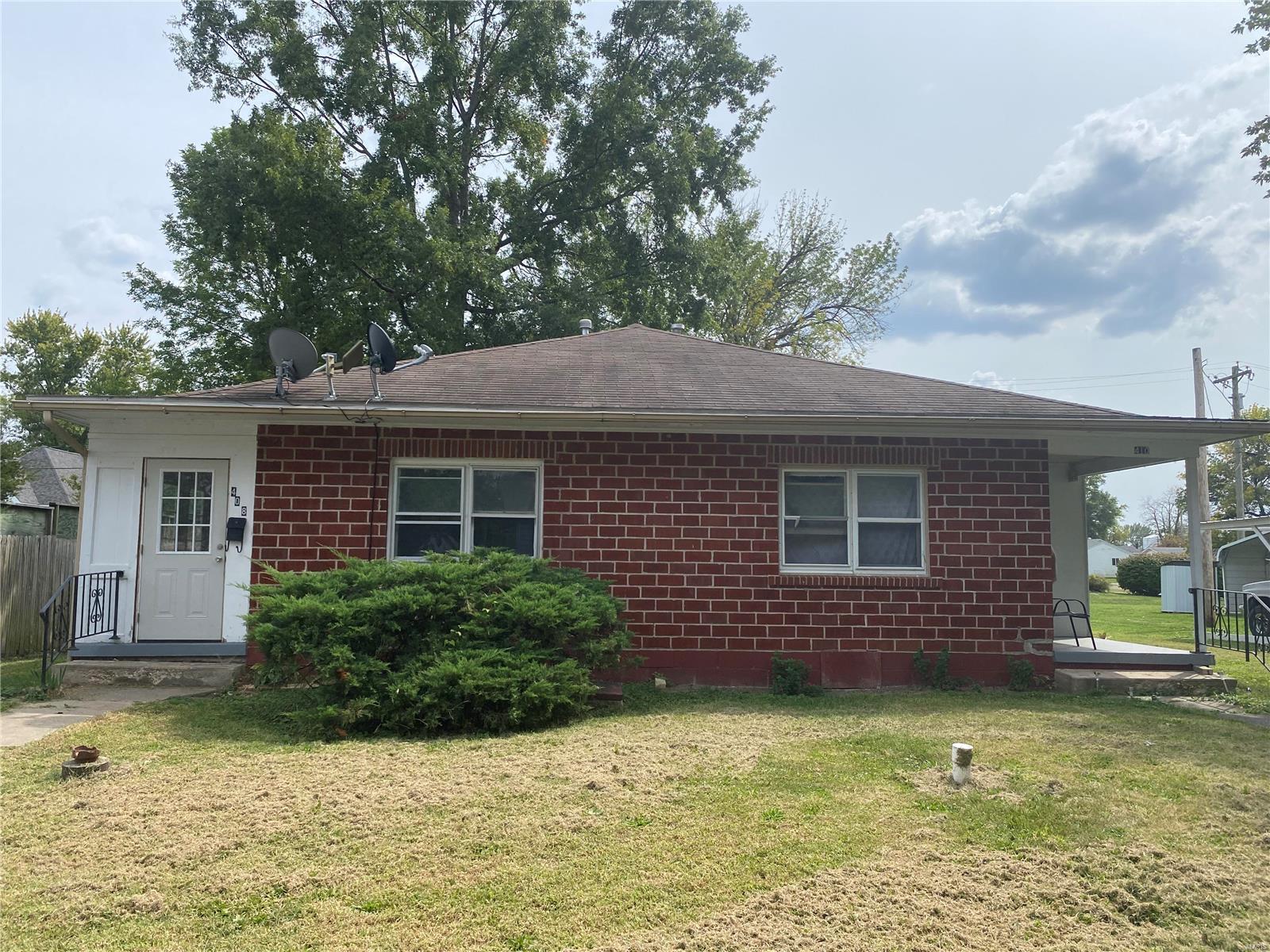 Mcpike St, Vandalia, MO 63382