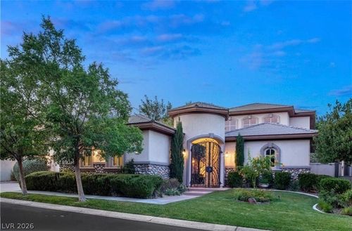 9312 Fontainbleu Drive, Las Vegas, NV, 89145 | Card Image