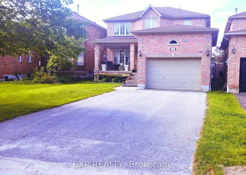38 Livia Herman Way, Barrie, ON, L4M6X1 | Card Image
