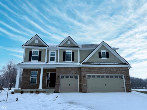 4946 Carmine Ct, Brownsburg, IN, 46112-7084 | Card Image