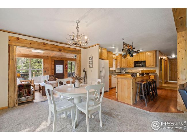 428 Rustic Rd, House other with 4 bedrooms, 3 bathrooms and null parking in Bellvue CO | Image 8