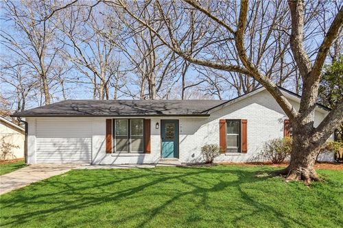 7018 Stephens Dr, Rex, GA, 30273-2302 | Card Image