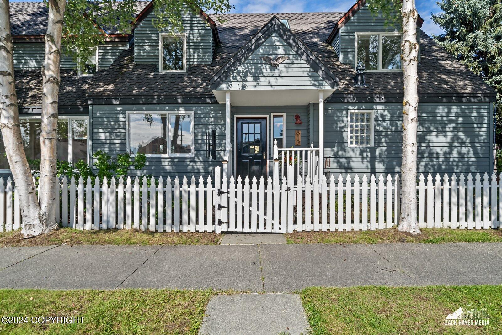 12th Ave, Anchorage, AK 99501