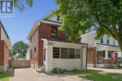 163 Perth St, Stratford, ON, N5A3Y3 | Card Image
