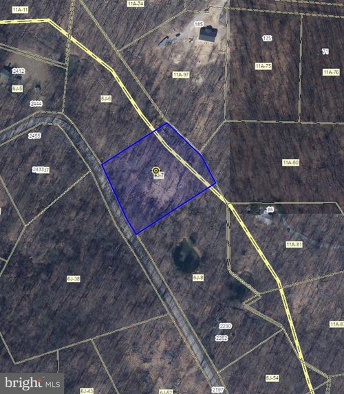 Lot 15 Audubon Rd, HEDGESVILLE, WV, 25427-6256 | Card Image