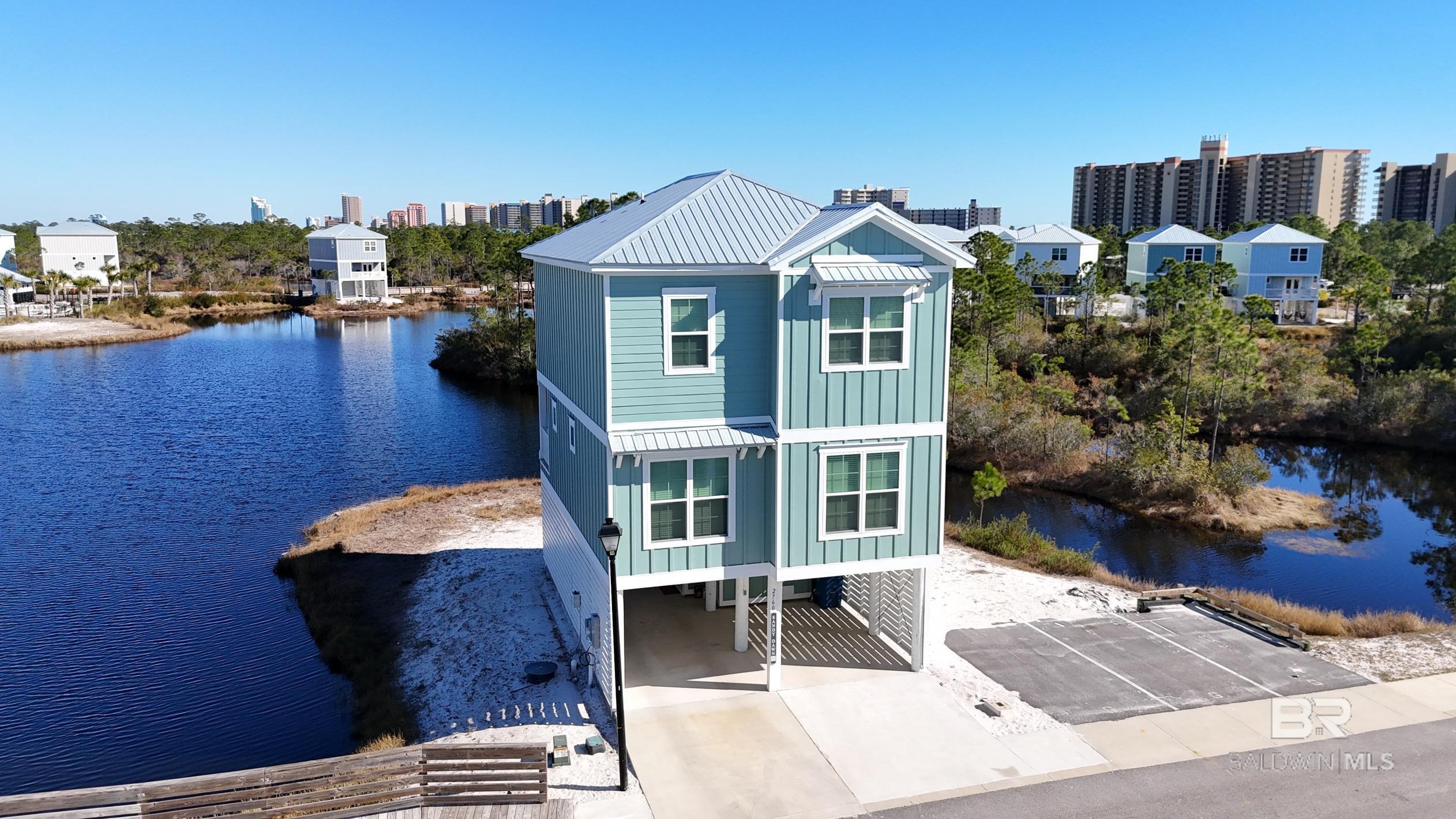 Salt Dr, Orange Beach, AL 36561