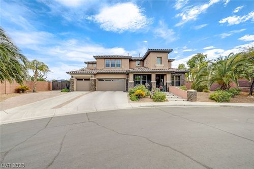 581 Via Balizan Ave, Las Vegas, NV, 89123-1814 | Card Image