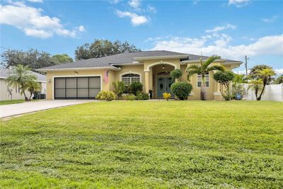 2981 Cincinnati Street, House other with 3 bedrooms, 2 bathrooms and null parking in North Port FL | Image 3