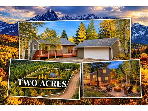 11436 Nancys Dr, Conifer, CO, 80433-8112 | Card Image