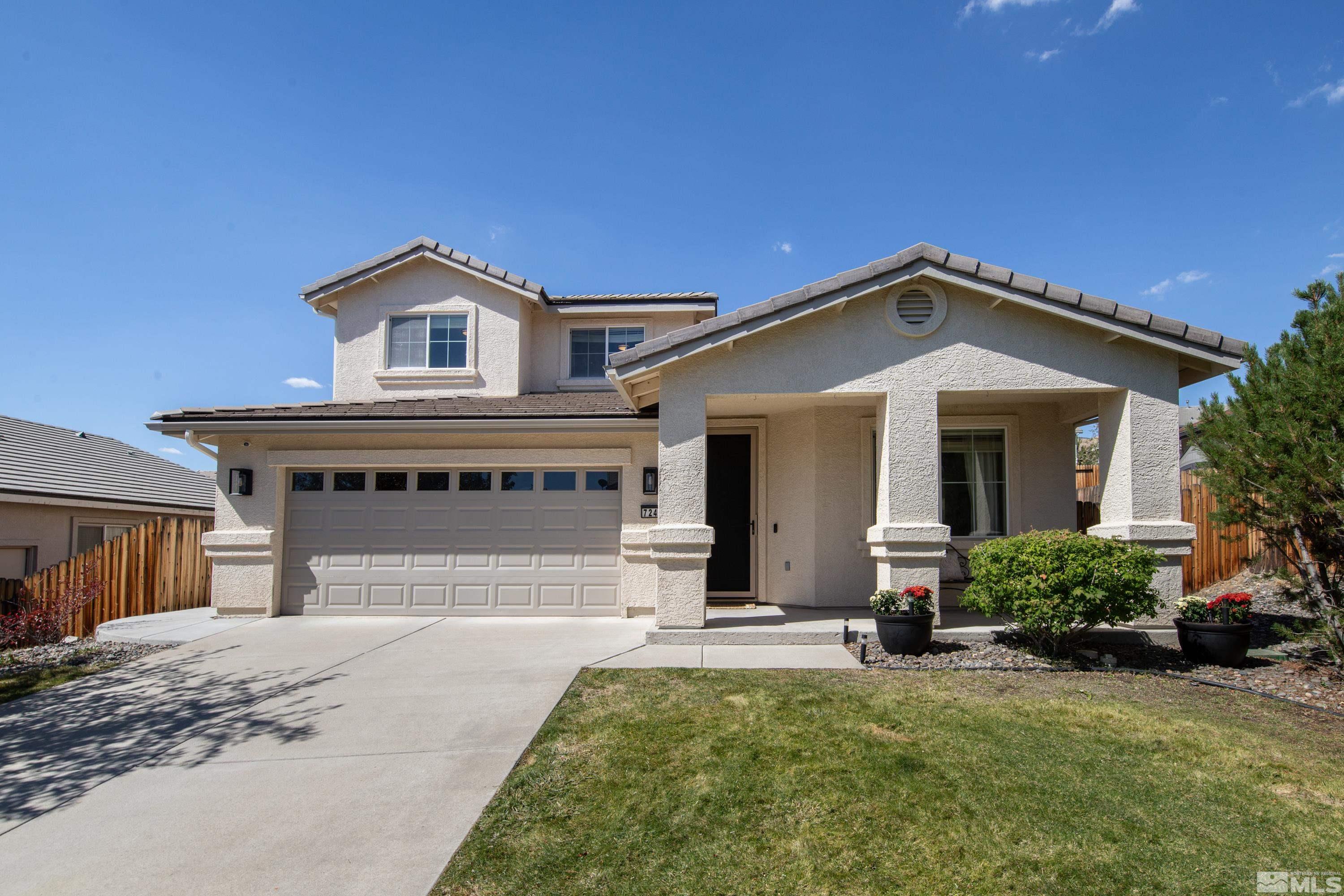 Heritage Oaks Dr, Reno, NV 89523