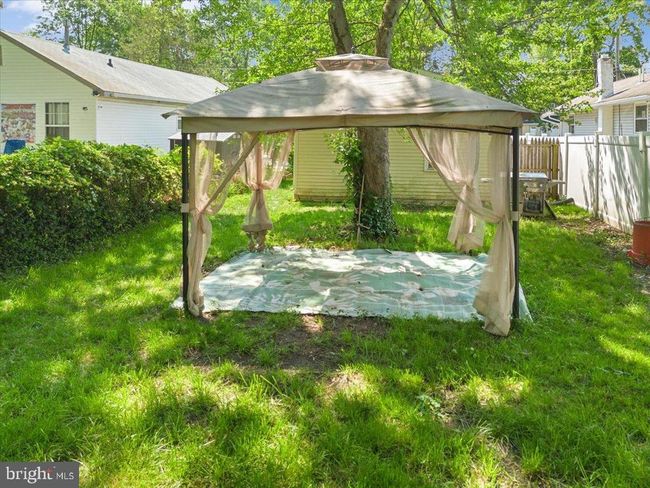 312 W Evergreen Ave, House other with 2 bedrooms, 1 bathrooms and null parking in SOMERDALE NJ | Image 23
