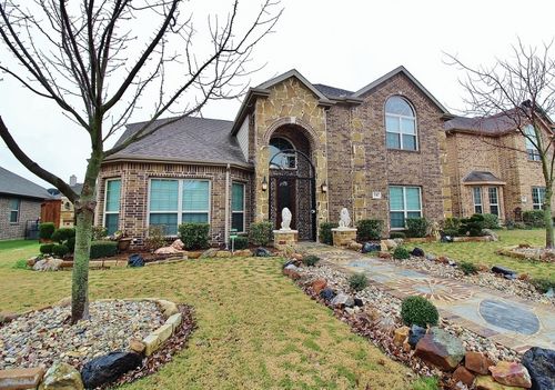 110 White Oak Ln, Red Oak, TX, 75154-0107 | Card Image