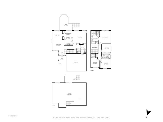 7631 Beringer Ct, House other with 4 bedrooms, 3 bathrooms and 2 parking in Gurnee IL | Image 25