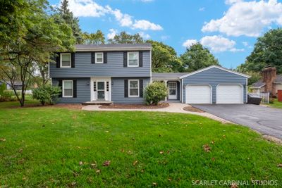 21 Partridge Square, House other with 4 bedrooms, 2 bathrooms and 2 parking in Oswego IL | Image 1