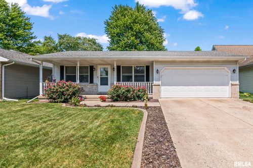 2905 Dunwich Ave, Springfield, IL, 62702-3220 | Card Image