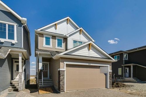 458 Hotchkiss Dr Se, Calgary, AB, T3S0S9 | Card Image