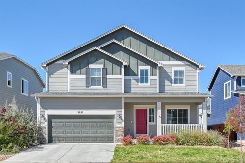 9632 Emerald Vista Drive, Peyton, CO, 80831 | Card Image