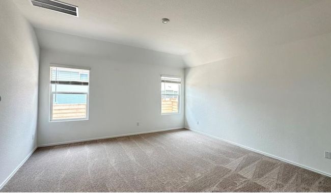 Spare room featuring carpet floors | Image 6