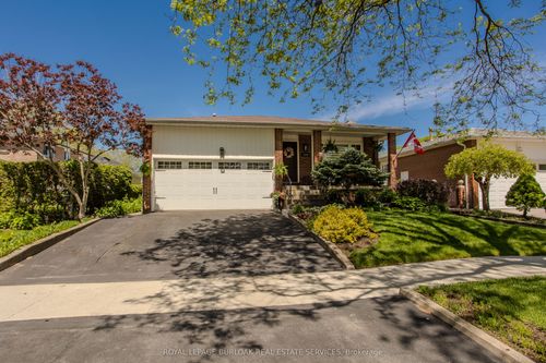 1109 Dowland Cres, Burlington, ON, L7T4C7 | Card Image