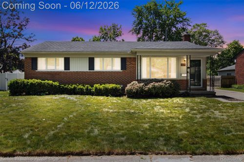 41119 Russet Ln, Plymouth, MI, 48170-2630 | Card Image