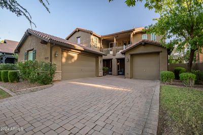 3561 E Weather Vane Road, House other with 4 bedrooms, 3 bathrooms and null parking in Gilbert AZ | Image 1